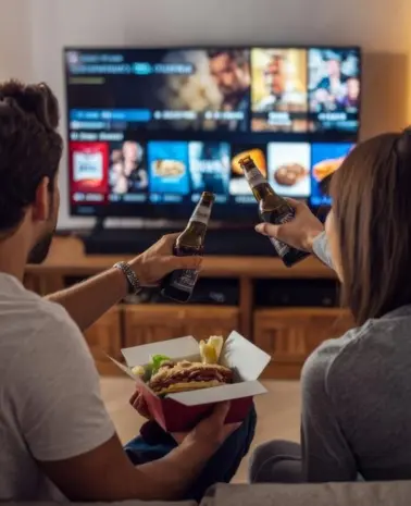 BÄSTA IPTV ABONNEMANG