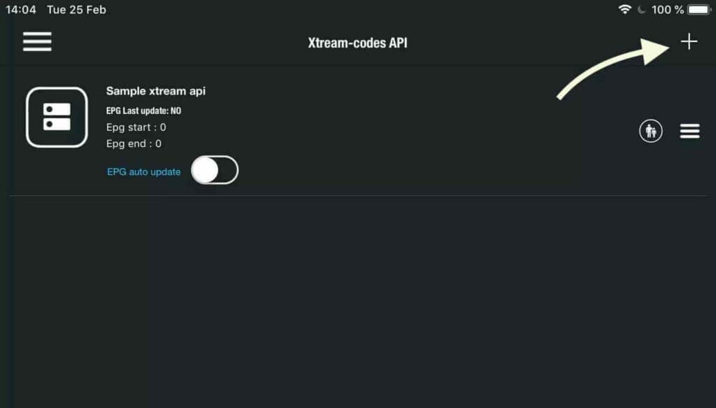 Apple IPTV