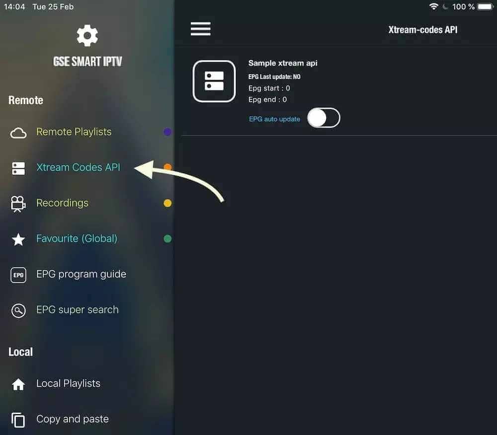 Apple IPTV