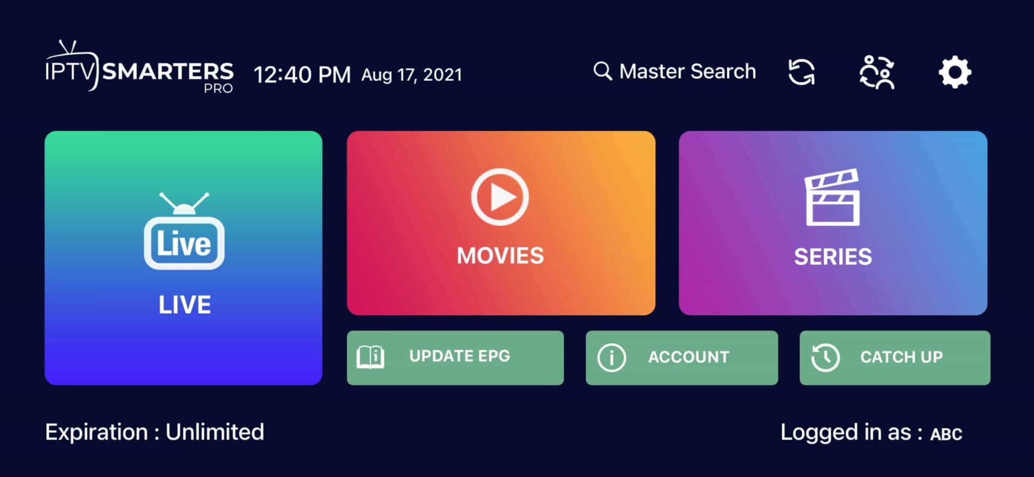 Apple IPTV